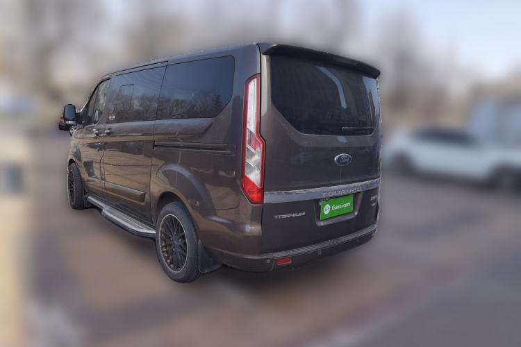 Used Ford Tourneo Custom 2017 2.0T Automatic Elite Version