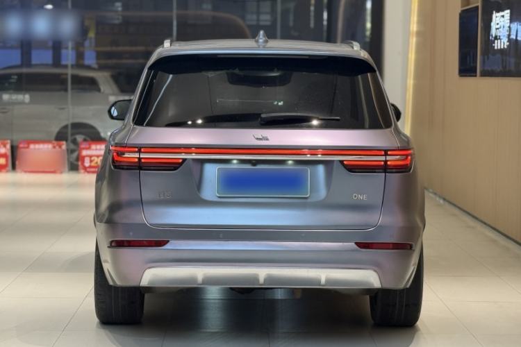 Used Li Auto ONE 2021 Extended-Range 6-Seater Version