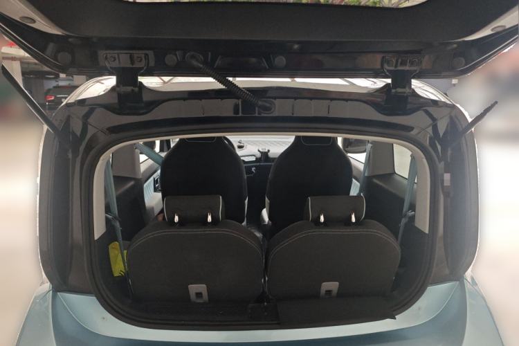 Used Baojun E300 2020 Plus Starry Intelligence Edition