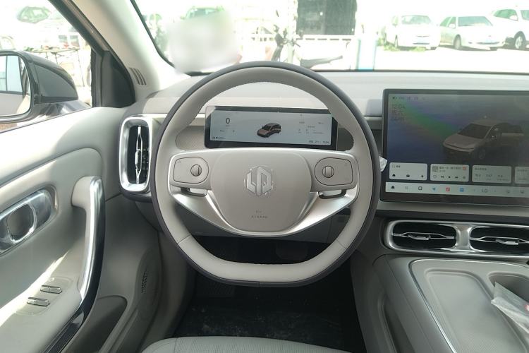 Used Leapmotor B01 2025 430 Comfort Edition Steering Wheel