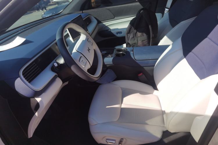 Used XPeng G6 2023 580 Long-Range Max
