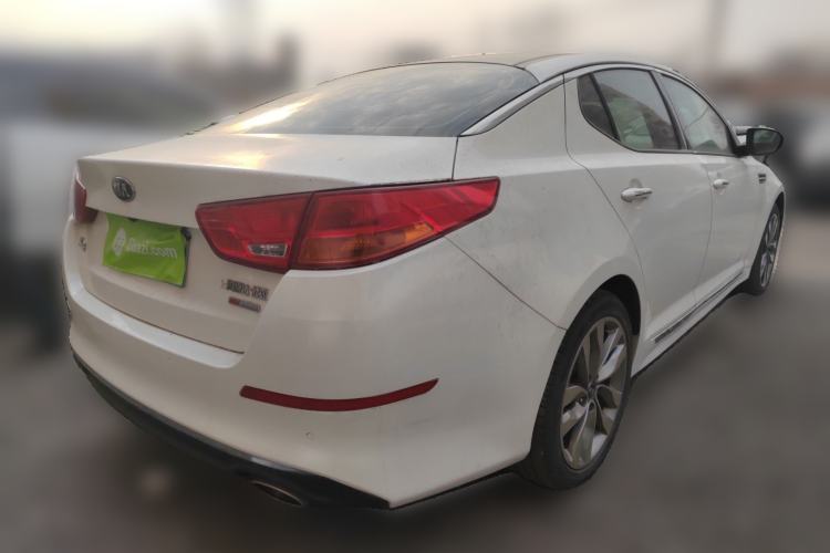 Used Kia K5 2014 2.0L Automatic LUXURY