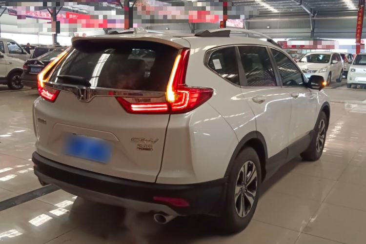 Used Honda CR-V 2019 240TURBO CVT 2WD Comfort Version China V
