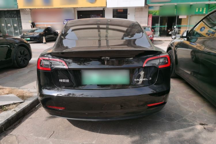 Used Tesla Model 3 2022 Rear-Wheel-Drive Version
