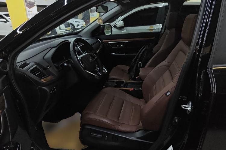 Used Honda CR-V 2021 Rui Hybrid 2.0L 2WD Pure Drive Edition
