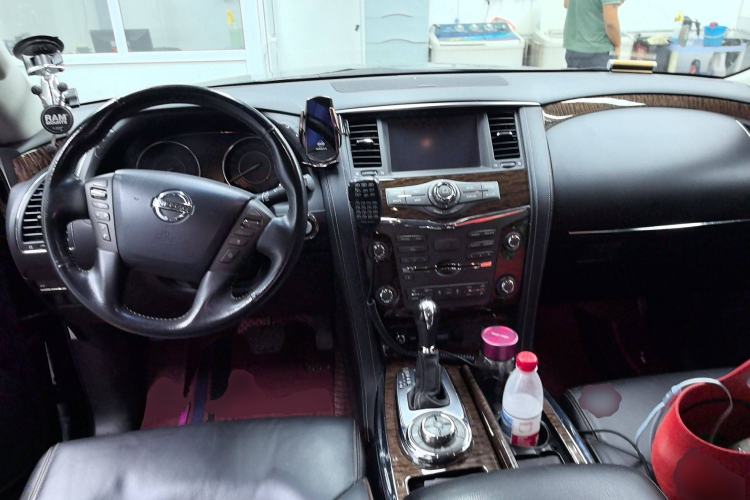 Used Nissan Patrol 2018 5.6L Standard Version