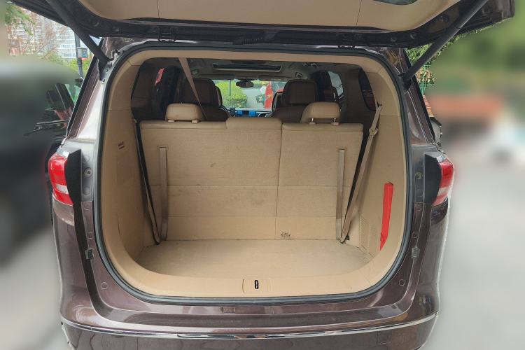 Used Buick GL8 2017 ES 28T Luxury Model China V Standard