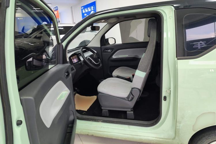 Used Wuling Hongguang MINIEV 2022 Macaron Premium Model – Lithium Iron Phosphate