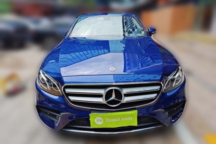Used Mercedes-Benz E-Class 2018 Facelift E 200 L Sport Edition
