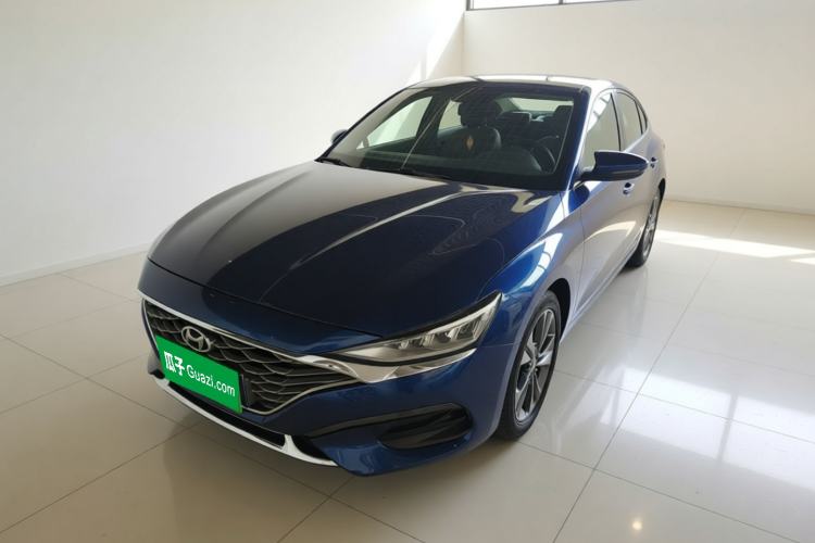 Used Hyundai Lafesta 2019 280TGDi Smart Speed Version China VI Standard