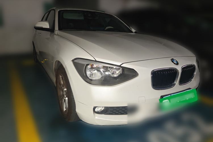 Used BMW 1 Series 2013 Revised 116i Leading Edition
