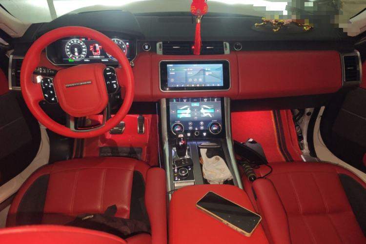 Used Land Rover Range Rover Sport 2019 3.0 SC V6 HSE DYNAMIC