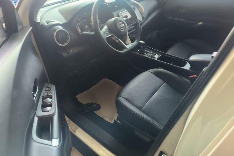 Used Nissan Kicks 2023 Jingqing Edition 1.5L Unleash Pure "Jing" – The Luxurious Version
