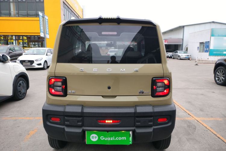 Used Geely Galaxy Panda 2025 210km Panda Rider