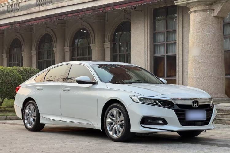 Used Honda Accord 2018 260TURBO Elite Edition China VI