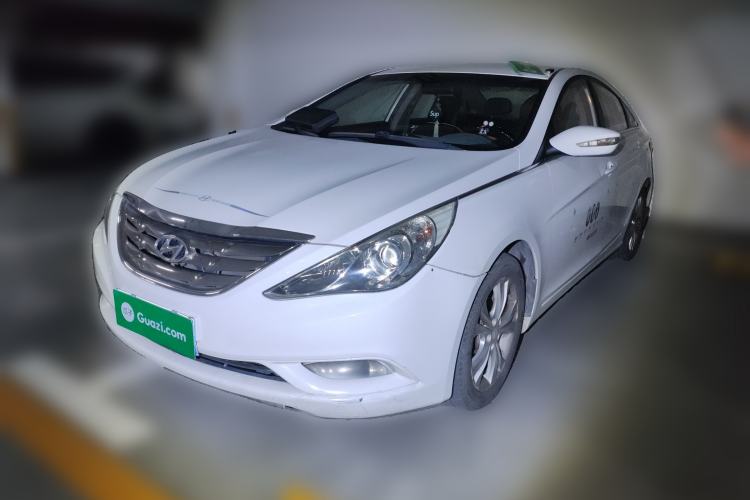 Used Hyundai Sonata 2011 2.0L Automatic Fashion Edition