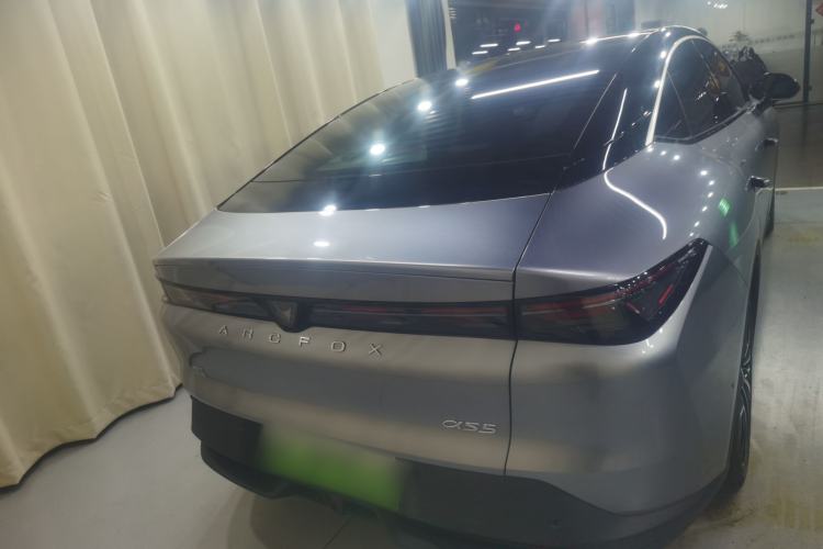 Used ARCFOX Alpha S5 2024 560MAX 185kW