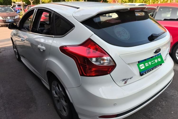 Used Ford Focus 2012 Hatchback 2.0L Automatic Luxury Sport Model