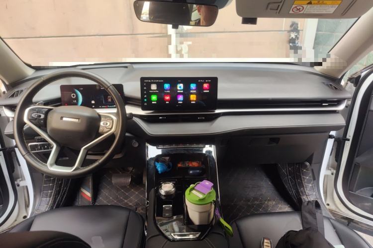 Used Haval H6 2022 3rd Generation 1.5T Automatic Two-Wheel Drive Max