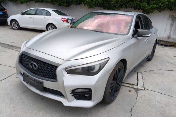 Used Infiniti Q50L 2016 2.0T Comfort Edition