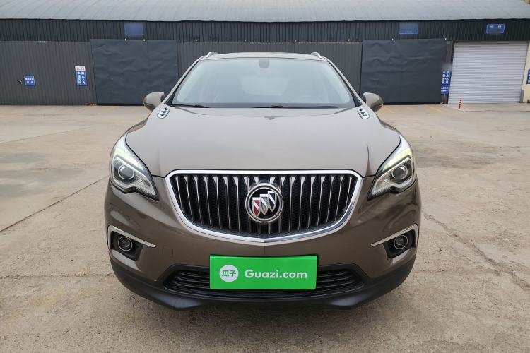 Used Buick Envision 2016 20T Two-Wheel-Drive Elite Model
