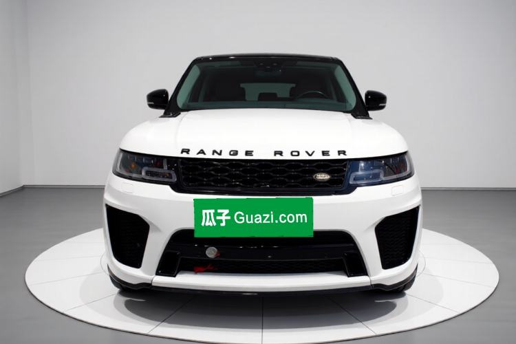 Used Land Rover Range Sport 2017 3.0 SC V6 HSE DYNAMIC Exterior 1