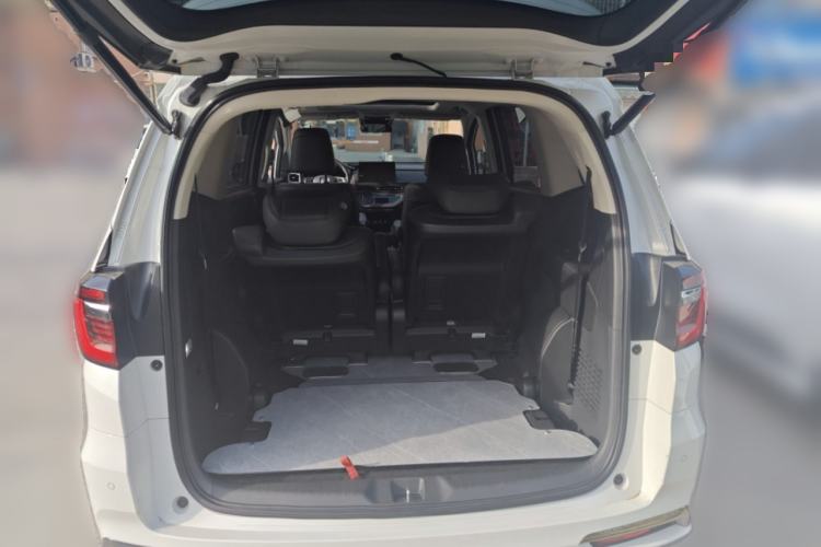 Used Honda Odyssey 2024 2.0L eHEV Sharp·Leading Edition Trunk