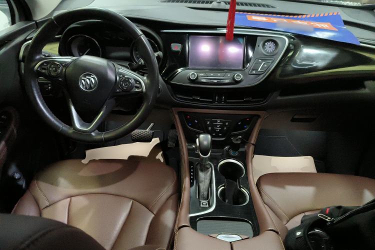 Used Buick Envision 2019 20T Two-Wheel Drive Luxury Version China VI Standard
