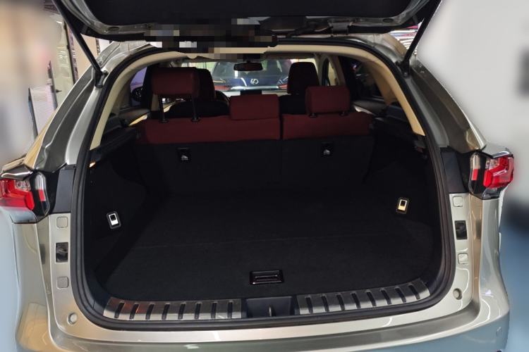 Used Lexus NX 2015 200 Front-Wheel Drive X-Trail SE Edition

