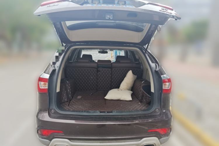 Used BYD S7 2016 2.0T Automatic Prestige Plus