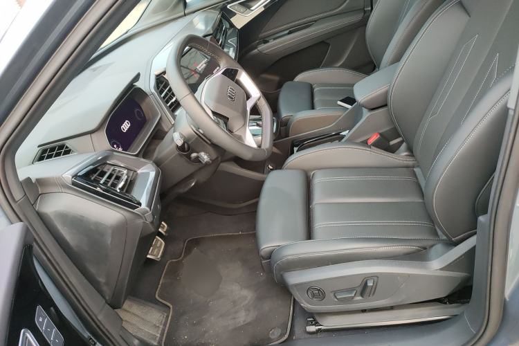 Used Audi Q4 e-tron 2024 40 e-tron Boundary Edition
