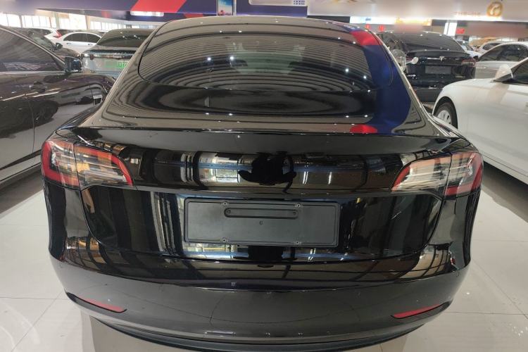 Used Tesla Model 3 2021 Revised Version Standard Range Rear-Wheel Drive Upgraded Edition 3D1