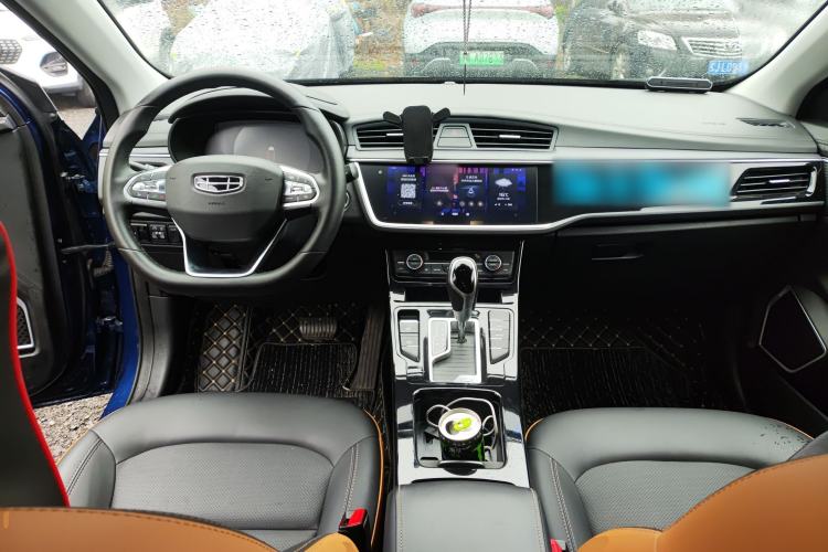 Used Geely Auto Emgrand GL 2020 1.4T CVT Luxury Model
