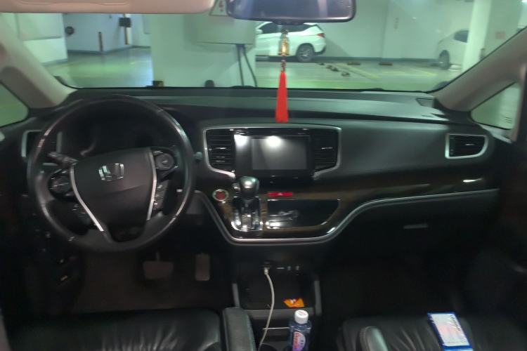 Used Honda Odyssey 2015 2.4L Prestige Edition Center Console