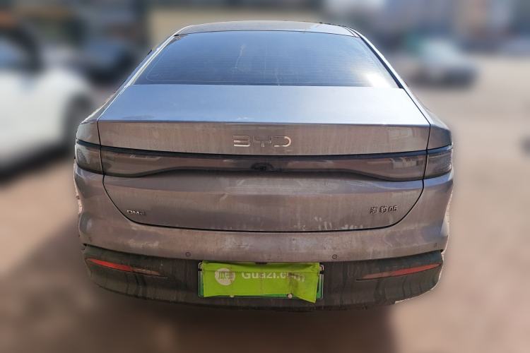 Used BYD Seal 05 DM-i 2025 DM-i Smart Drive 55KM Luxury Model
