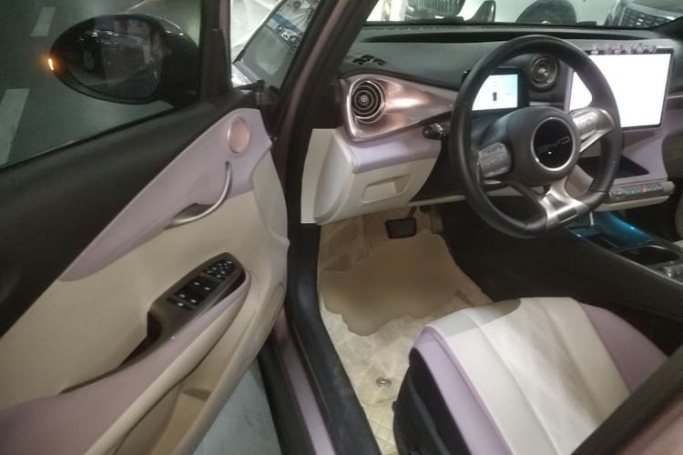 Used BYD Dolphin 2023 420 km Fashion Edition

