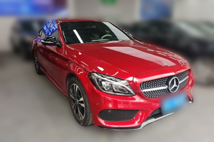 Used Mercedes-Benz C-Class 2017 C 200 Sport Edition
