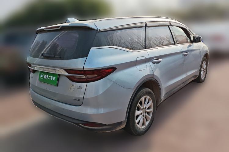 Used Geely Auto Jiajie 2019 1.5TD MHEV DCT Yaoxiang Edition
