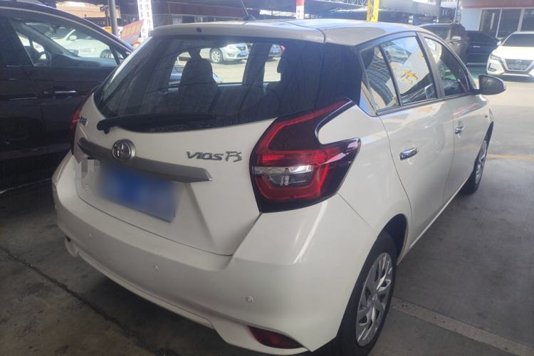 Used Toyota Vios FS 2022 1.5L 20th Anniversary Edition