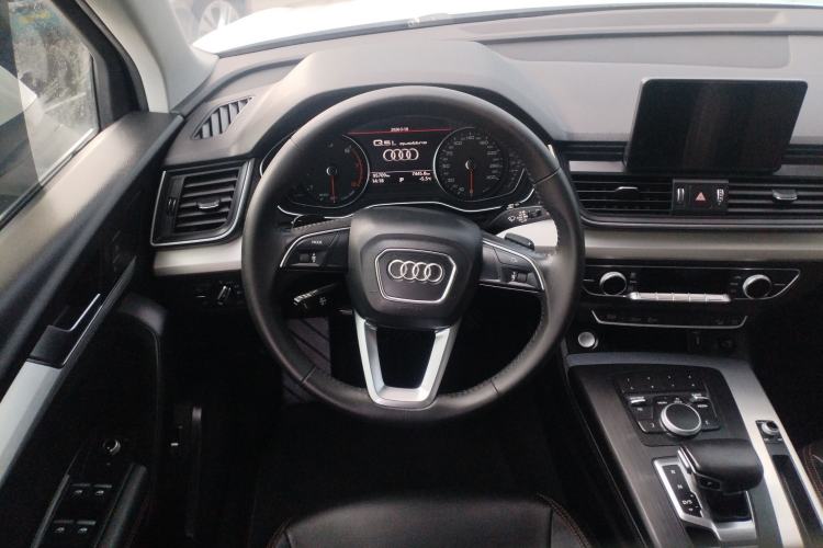 Used Audi Q5L 2020 Revised 40 TFSI Prestige Edition