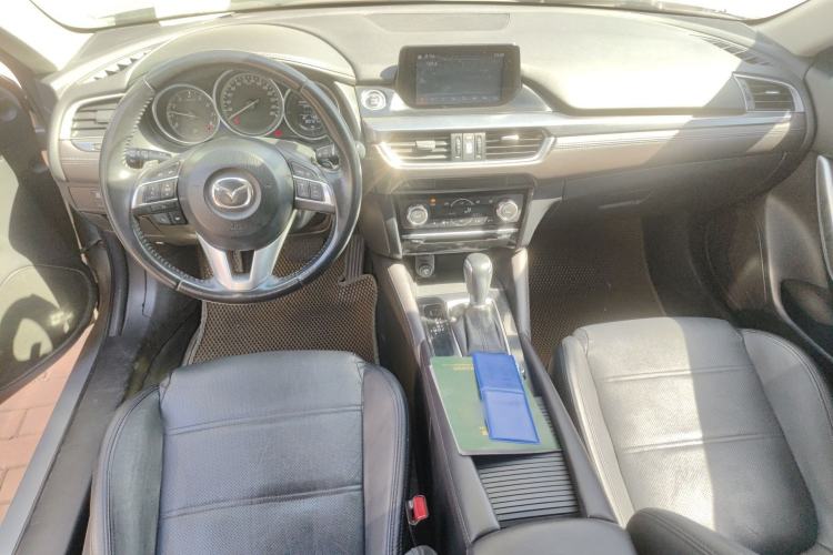 Used Mazda Atenza 2017 2.5L Skyactiv Sport Edition Center Console