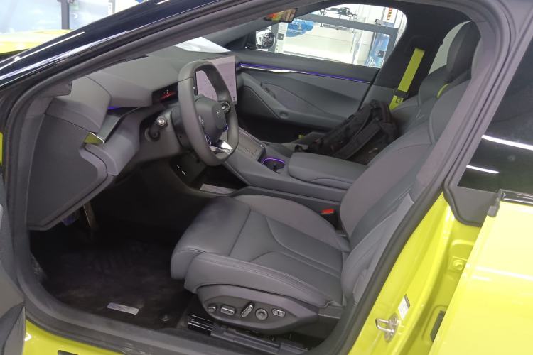 Used XPeng P7 2025 Model—702 Long Range Ultra
