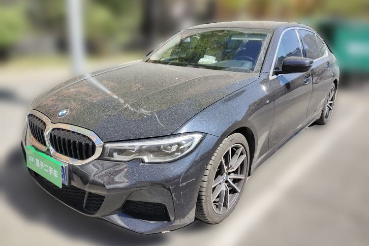 Used BMW 3 Series 2020 320Li M Sport Package