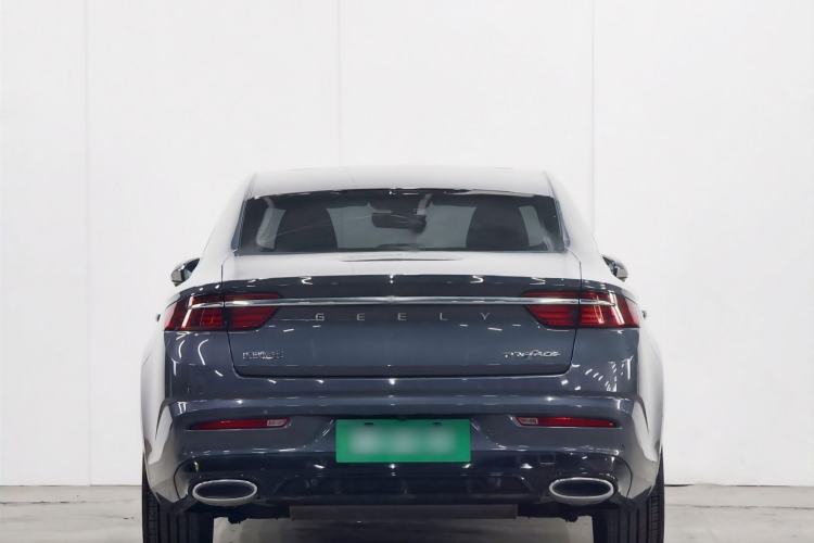 Used Geely Auto Preface 2021 2.0TD Luxury Version Exterior 8