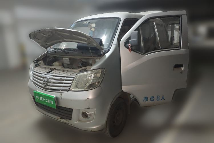 Used Hafei Minyi 2012 1.0L Air-Conditioned DA465QA