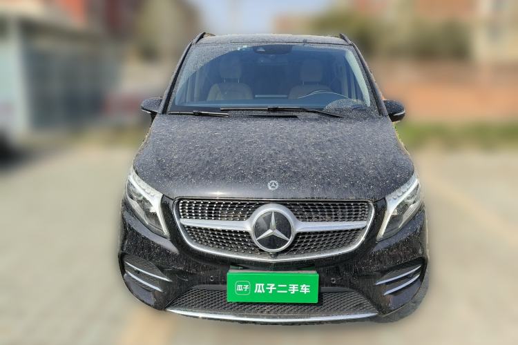 Used Mercedes-Benz V-Class 2020 V 260 L Long-wheelbase Luxury Edition
