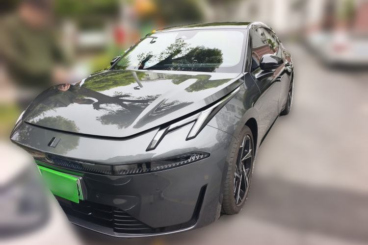 Used Lynk & Co 07 2024 EM-P 126 Long-Range Halo Front