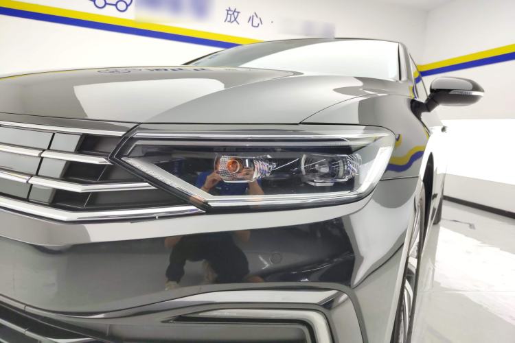 Used Volkswagen Tayron GTE Plug-in Hybrid 2022 1.4T Luxury Edition Left Front Headlight