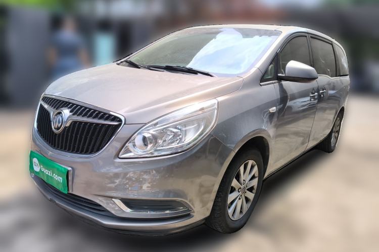 Used Buick GL8 2018 28T Comfort Model China VI Standard