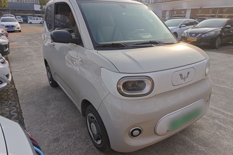 Used Wuling Hongguang MINIEV 2024 3rd Generation 215km Youth Edition